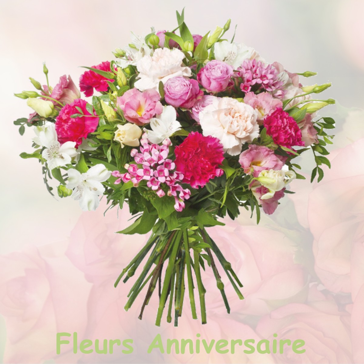 fleurs anniversaire PREAUX-BOCAGE