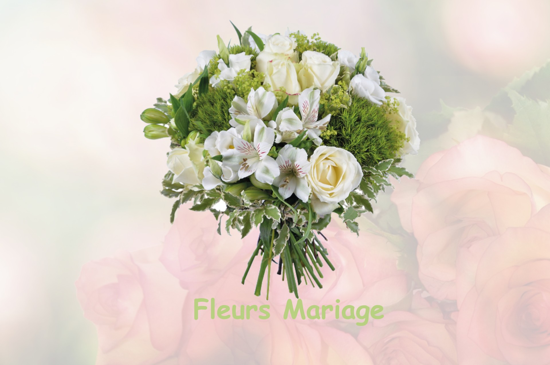 fleurs mariage PREAUX-BOCAGE
