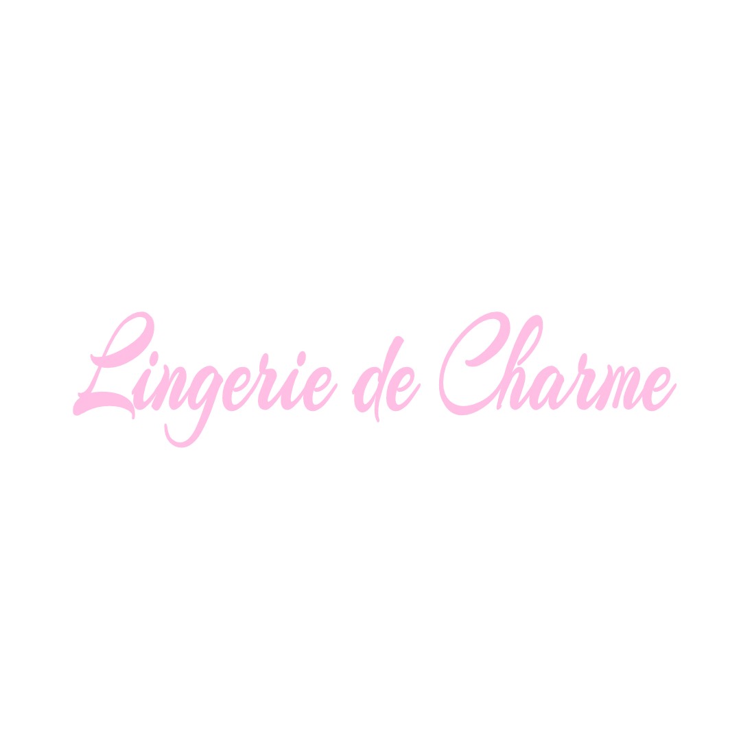LINGERIE DE CHARME PREAUX-BOCAGE